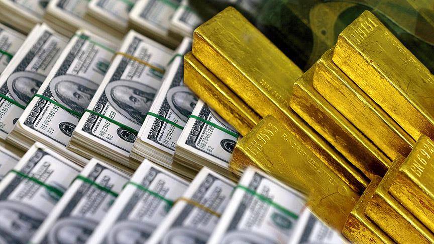 2025’in en zengin rezervlere sahip ülkeleri açıklandı! Türkiye’nin sırası şaşırttı 5